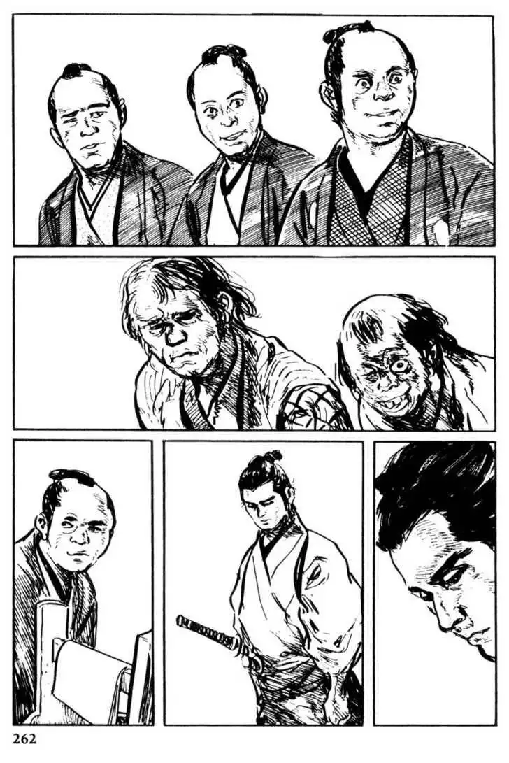 Samurai Executioner Chapter 47 8